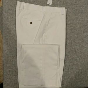 Brooks Brothers Flat Front Chinos